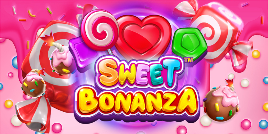 SWEET BONANZA แนะนำเกมสล็อตออนไลน์ลูกกวาด SBOBET